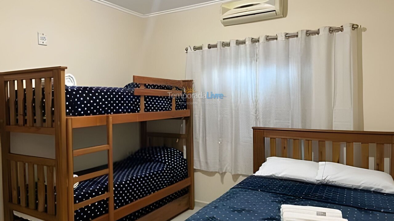 Casa para aluguel de temporada em Olímpia (Jardim Glória)