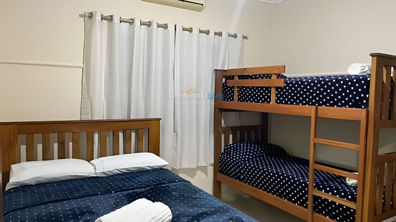 Casa para aluguel de temporada em Olímpia (Jardim Glória)