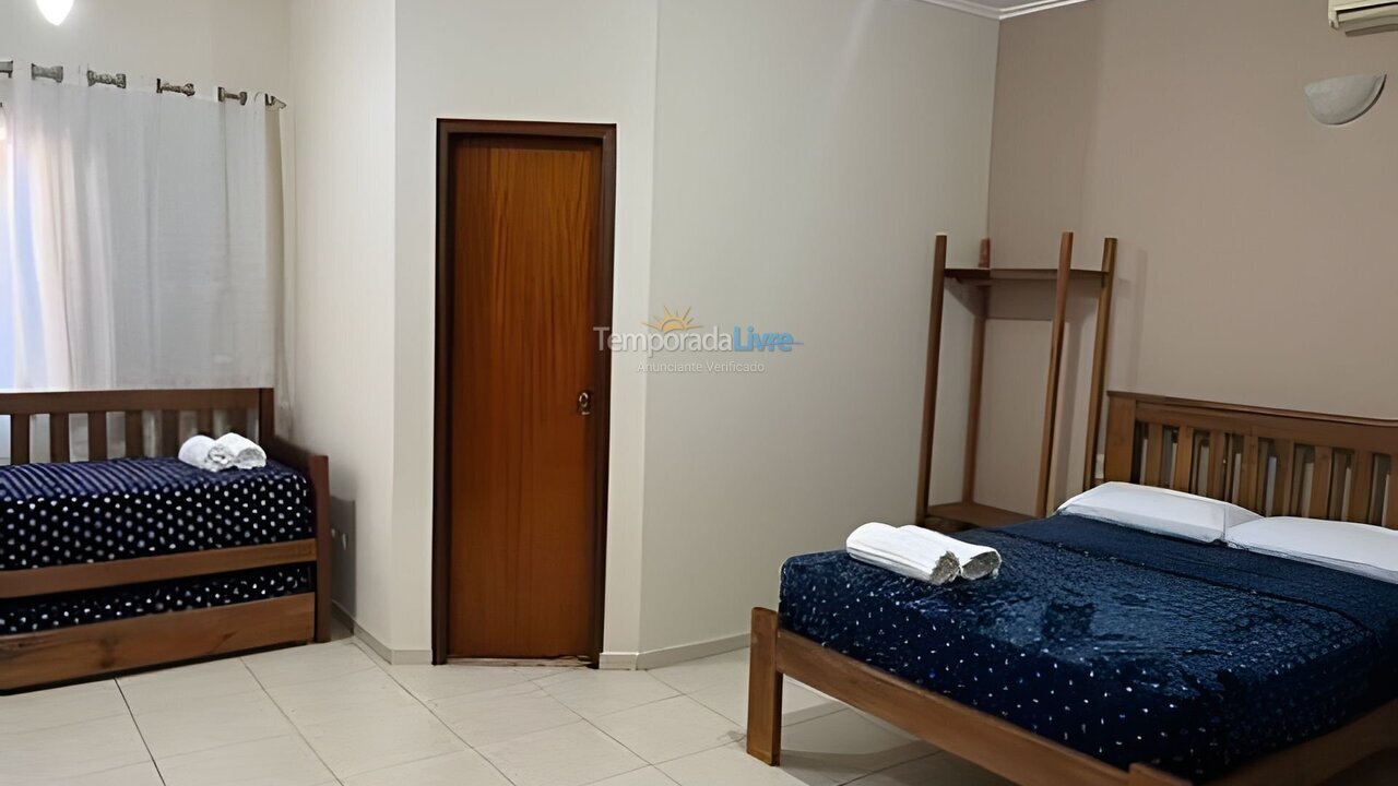 Casa para aluguel de temporada em Olímpia (Jardim Glória)