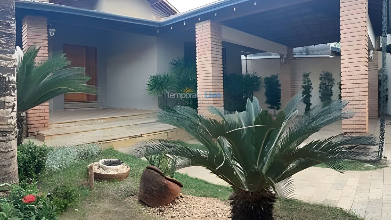 Casa para aluguel de temporada em Olímpia (Jardim Glória)
