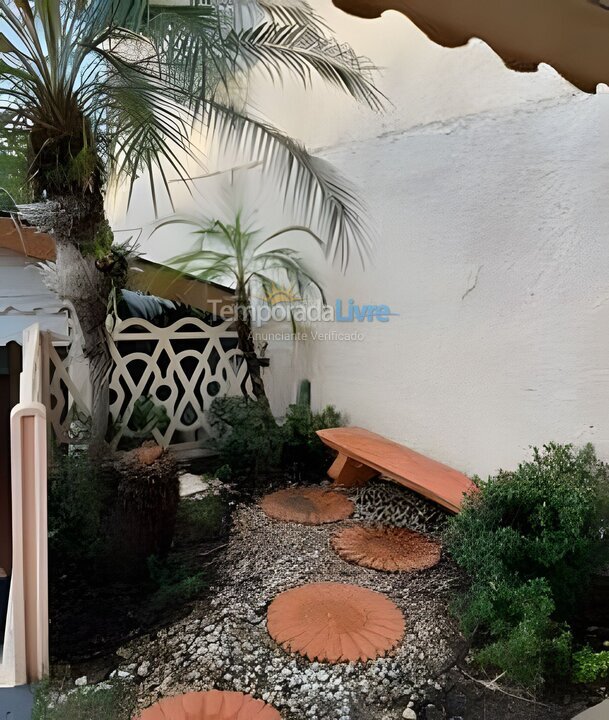 Casa para aluguel de temporada em Olímpia (Jardim Glória)