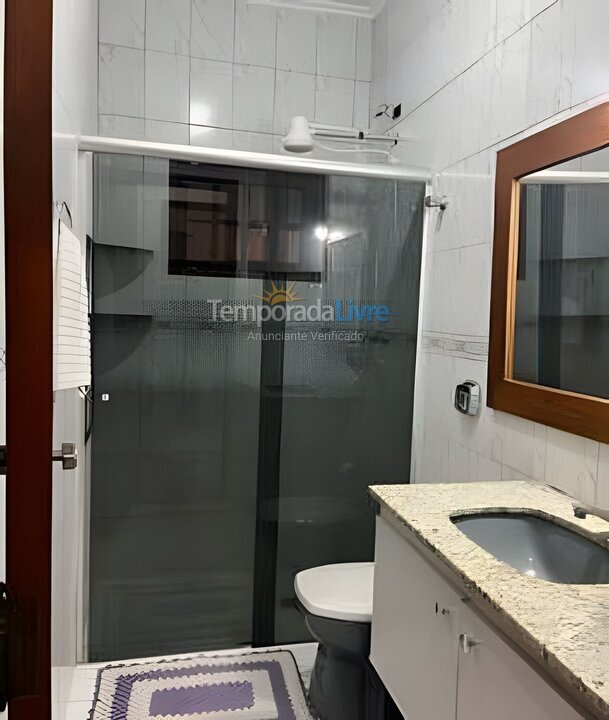Casa para aluguel de temporada em Olímpia (Jardim Glória)