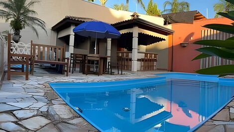 Casa para alugar em Olímpia - Jardim Glória