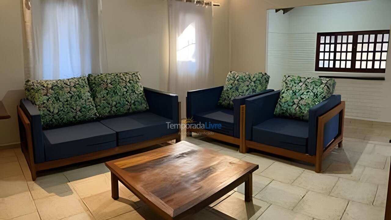 Casa para aluguel de temporada em Olímpia (Jardim Glória)