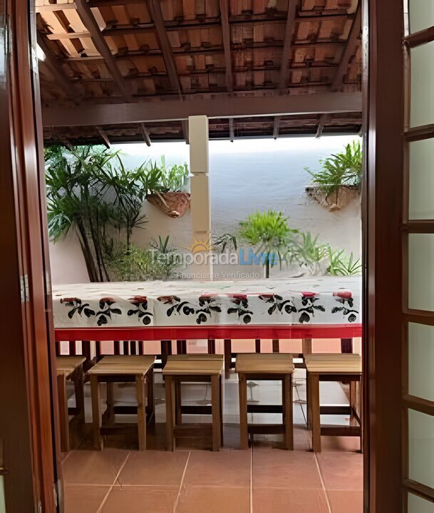 Casa para aluguel de temporada em Olímpia (Jardim Glória)