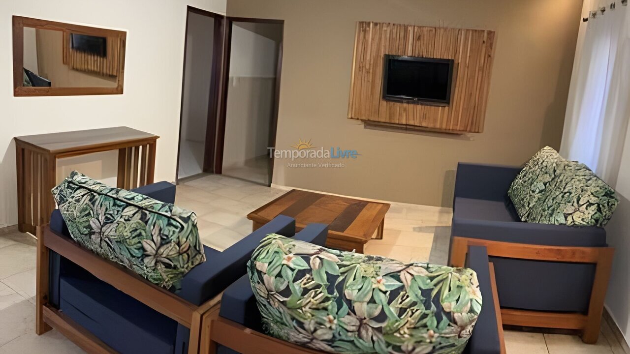 Casa para aluguel de temporada em Olímpia (Jardim Glória)