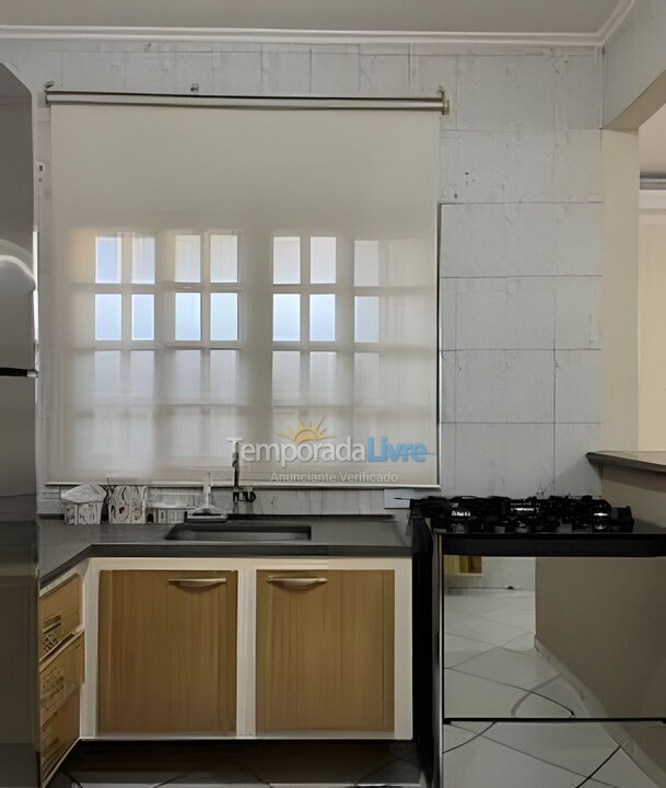 Casa para aluguel de temporada em Olímpia (Jardim Glória)