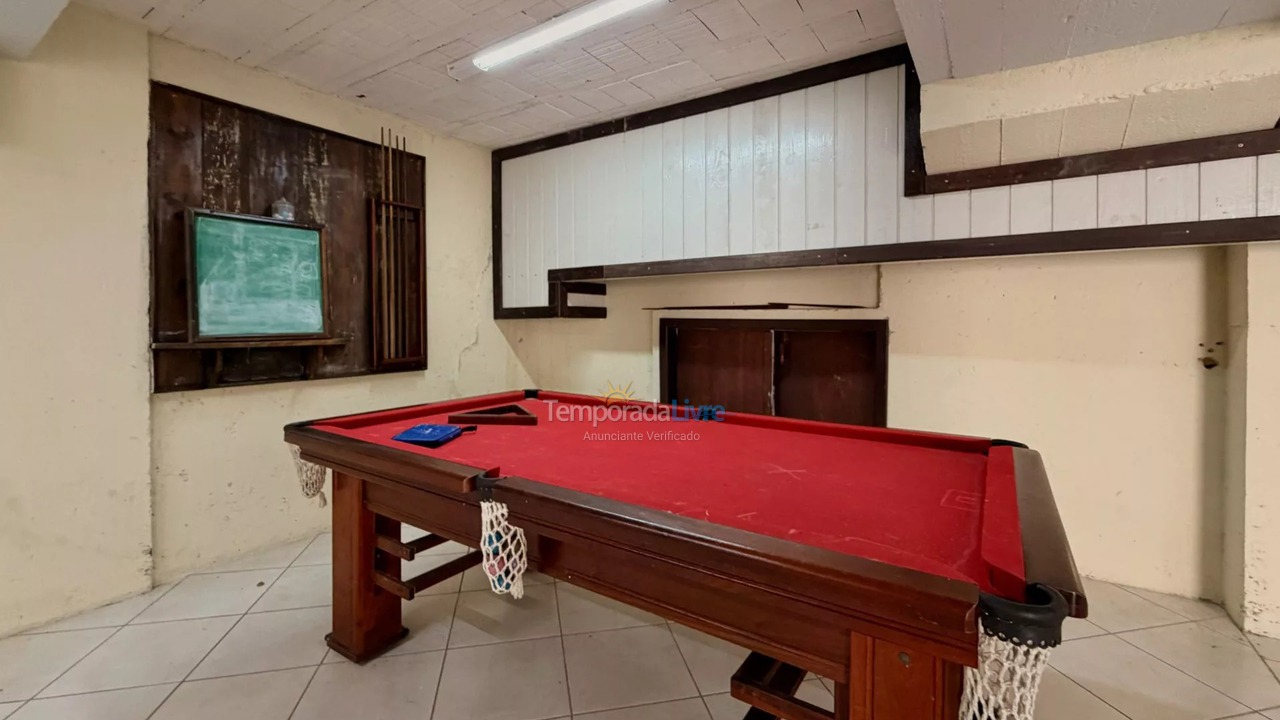 House for vacation rental in Bombinhas (Praia de Canto Grande Mar de Fora)