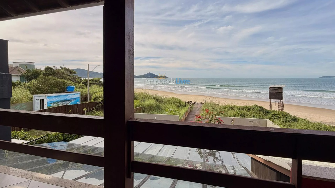 House for vacation rental in Bombinhas (Praia de Canto Grande Mar de Fora)