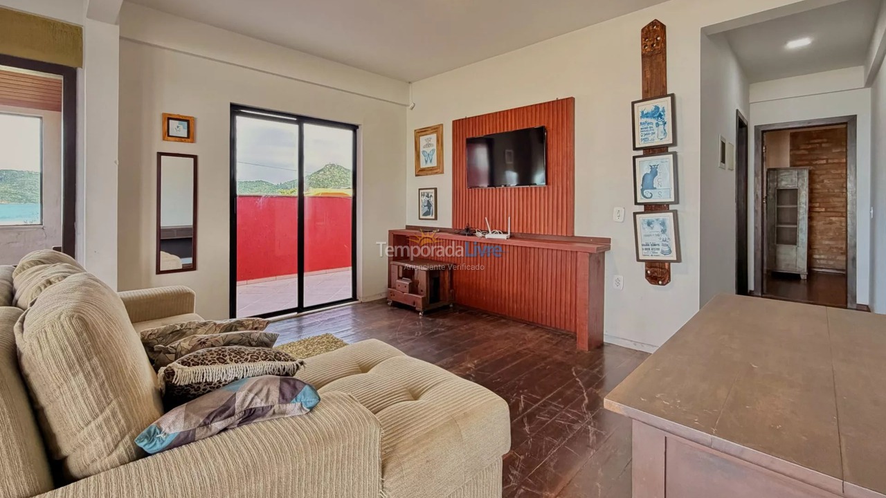 House for vacation rental in Bombinhas (Praia de Canto Grande Mar de Fora)