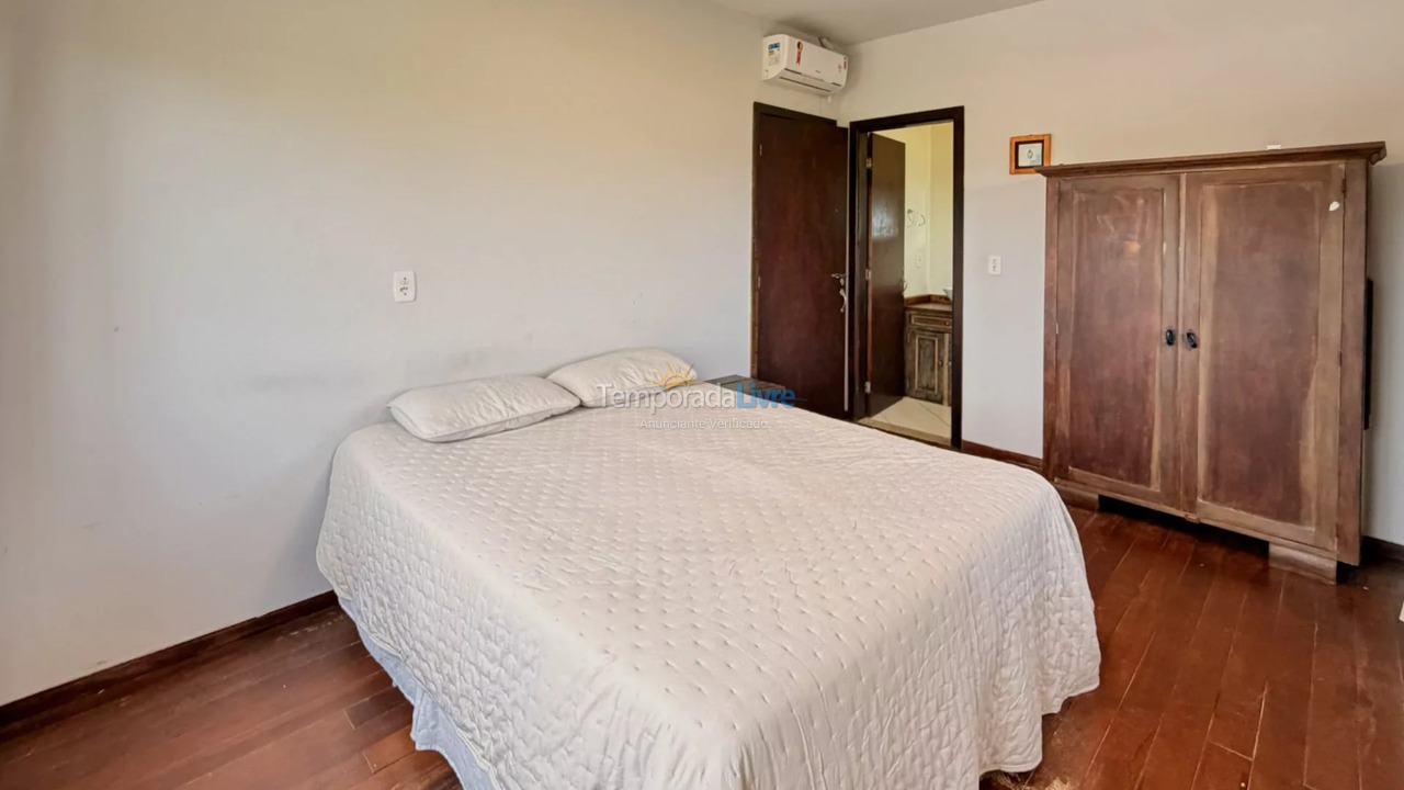House for vacation rental in Bombinhas (Praia de Canto Grande Mar de Fora)