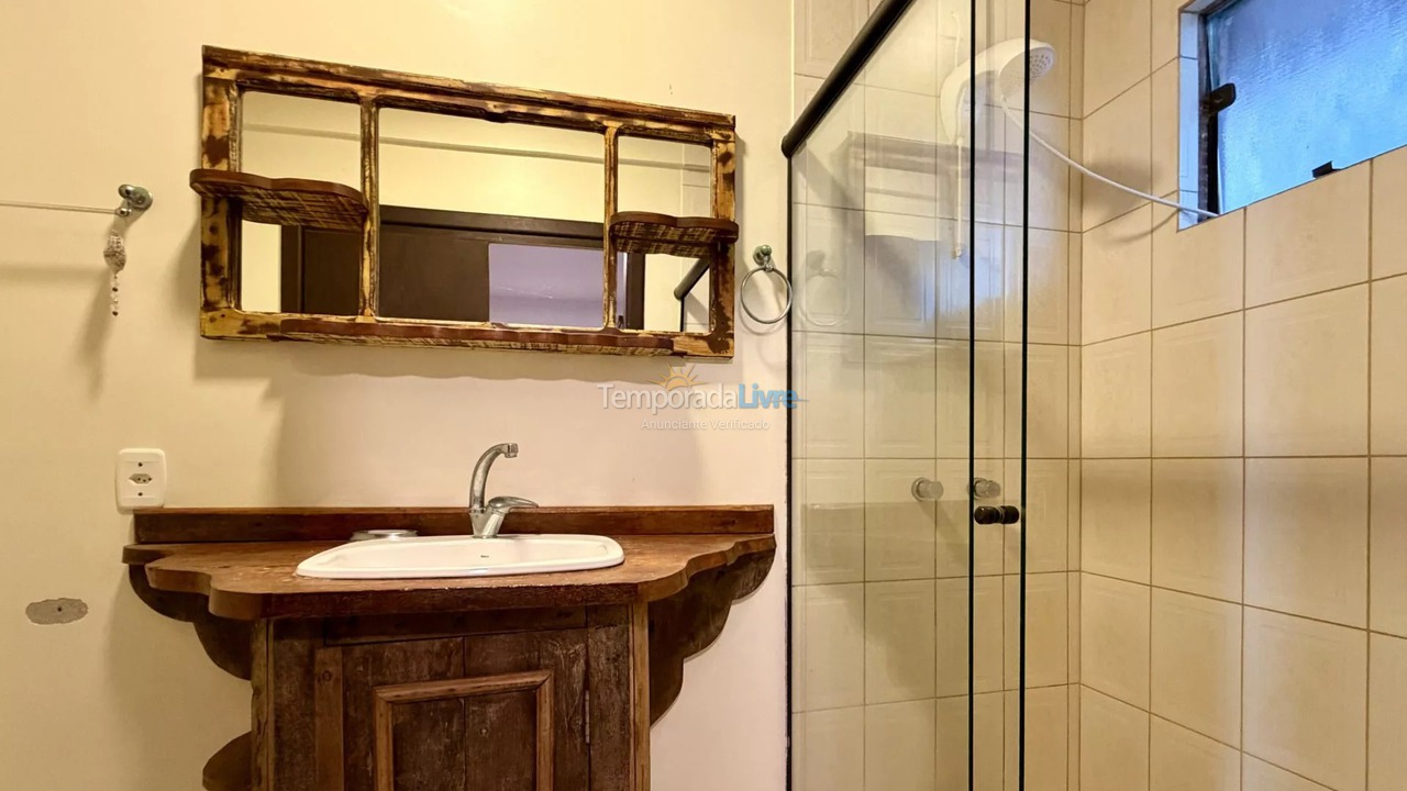 House for vacation rental in Bombinhas (Praia de Canto Grande Mar de Fora)