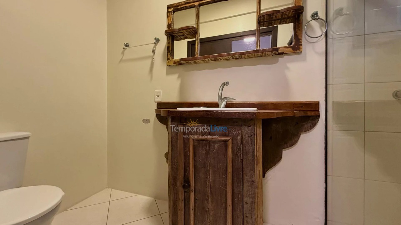 House for vacation rental in Bombinhas (Praia de Canto Grande Mar de Fora)