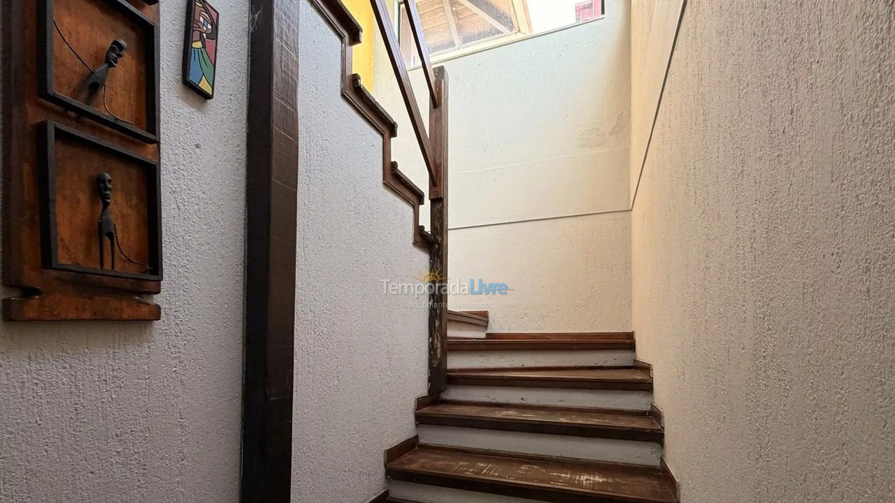 House for vacation rental in Bombinhas (Praia de Canto Grande Mar de Fora)