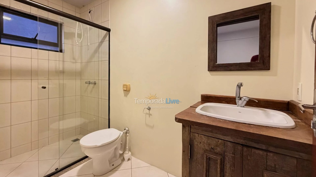 House for vacation rental in Bombinhas (Praia de Canto Grande Mar de Fora)