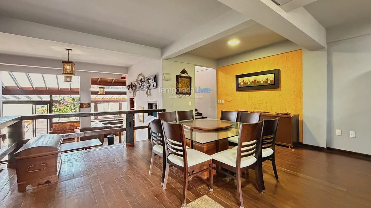 House for vacation rental in Bombinhas (Praia de Canto Grande Mar de Fora)