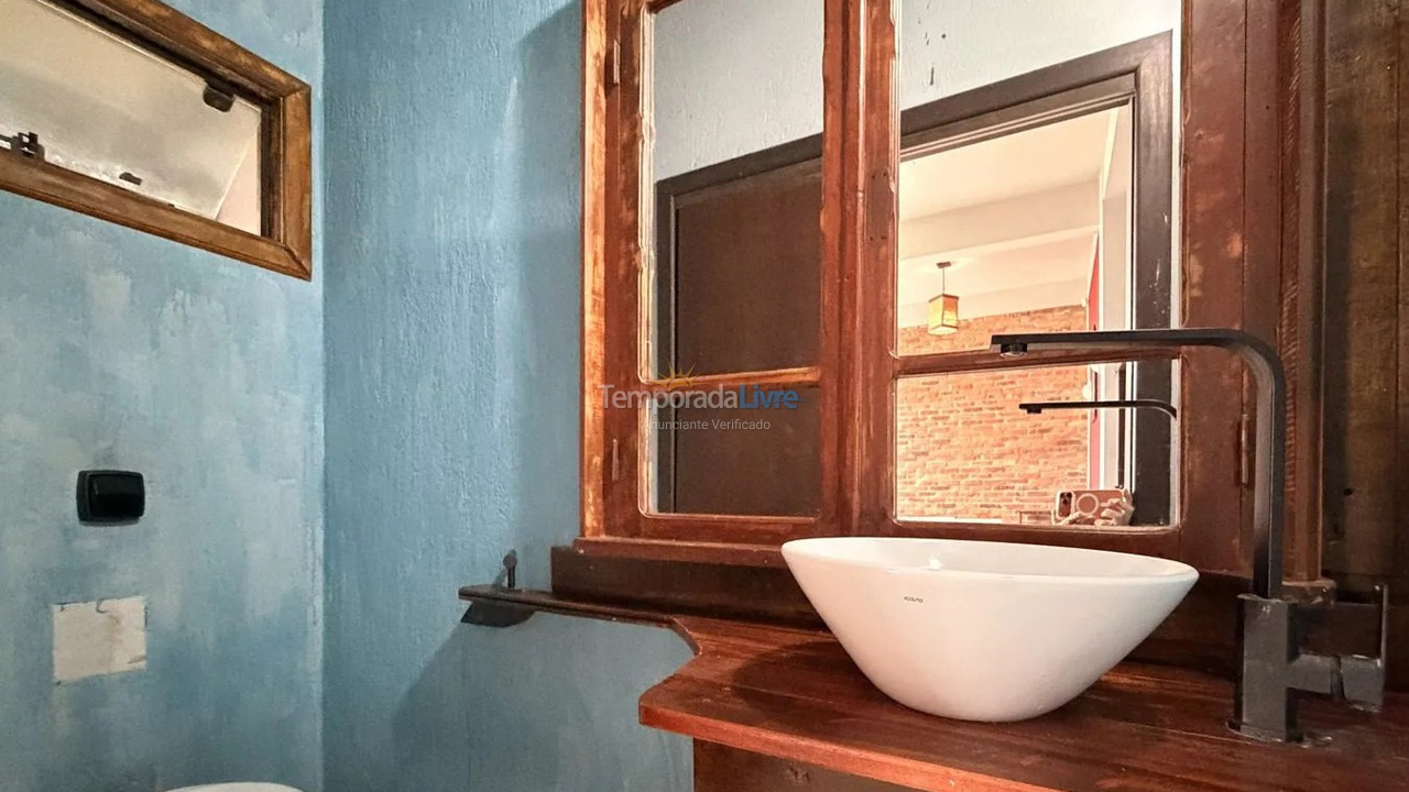 House for vacation rental in Bombinhas (Praia de Canto Grande Mar de Fora)