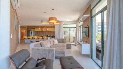 Apartamento para alquilar en Ubatuba - Praia Grande