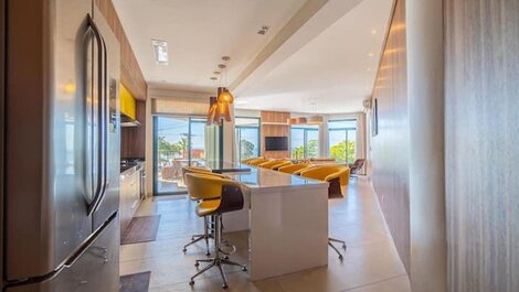 Apartamento de lujo en Reserva DNA - REF JS49H