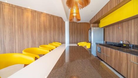 Apartamento de lujo en Reserva DNA - REF JS49H