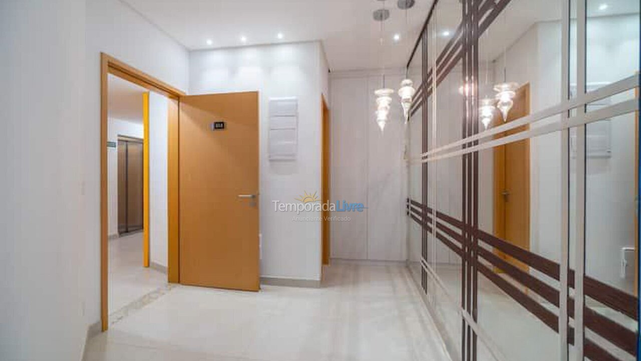 Apartamento para alquiler de vacaciones em Ubatuba (Praia Grande)
