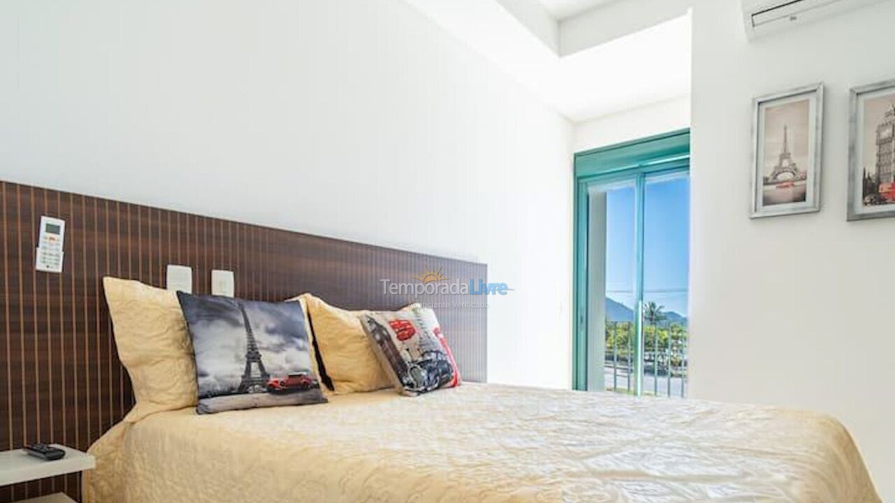 Apartamento para alquiler de vacaciones em Ubatuba (Praia Grande)