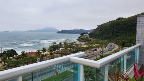 Apartment for rent in Ubatuba - Praia Grande
