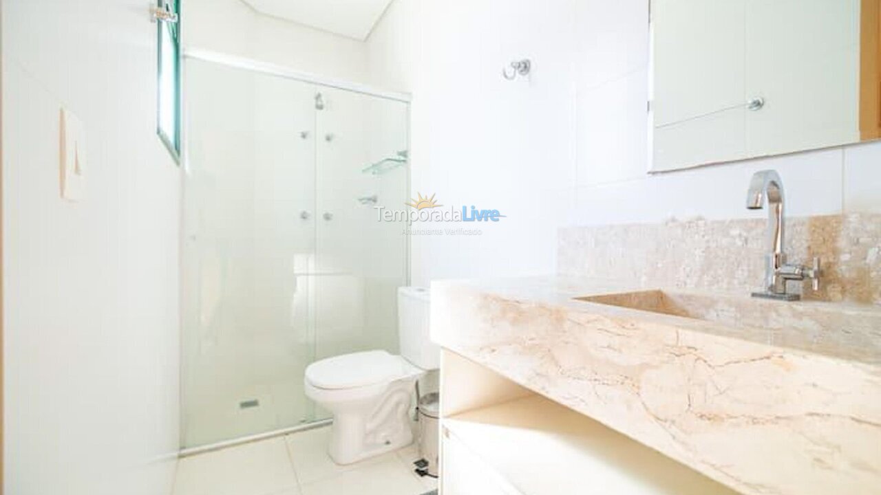 Apartamento para alquiler de vacaciones em Ubatuba (Praia Grande)