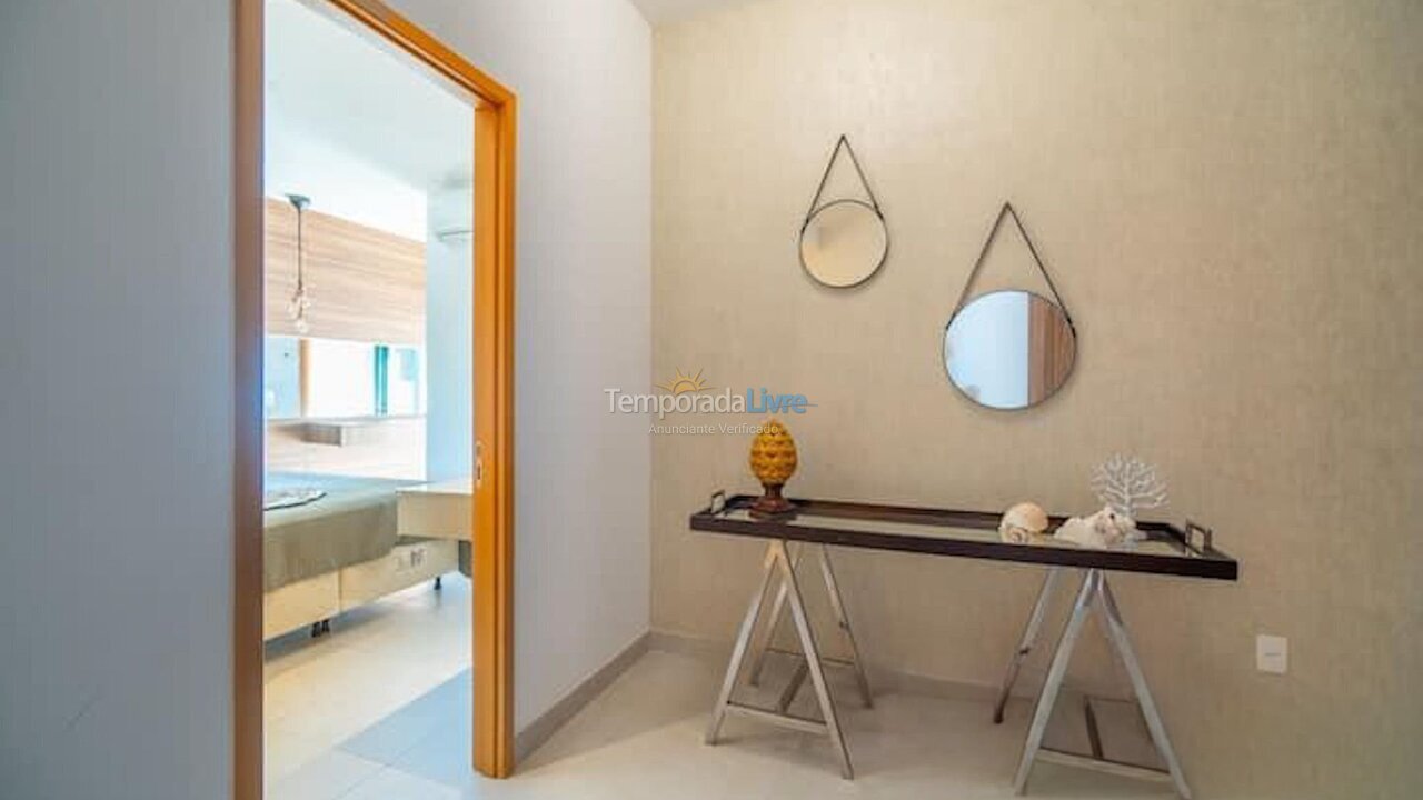 Apartamento para alquiler de vacaciones em Ubatuba (Praia Grande)