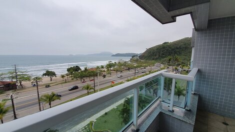 Luxury Beachfront Penthouse - REF WR01H