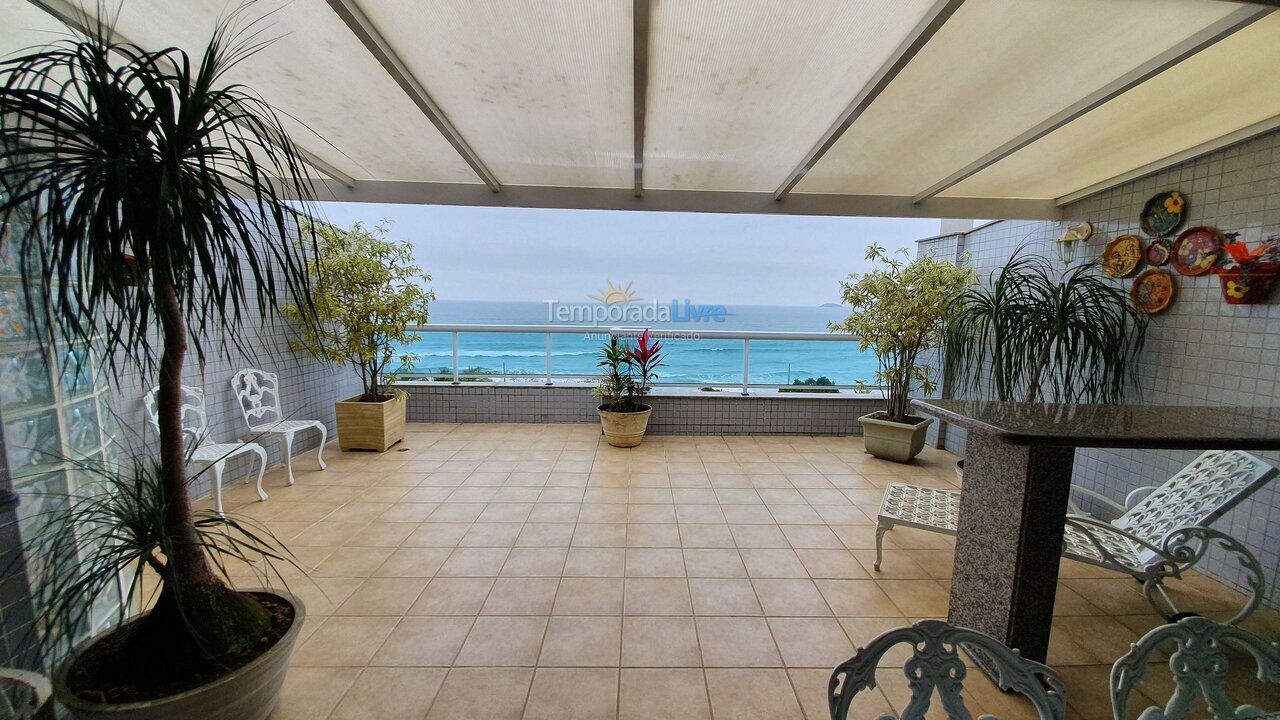 Apartment for vacation rental in Ubatuba (Praia Grande)