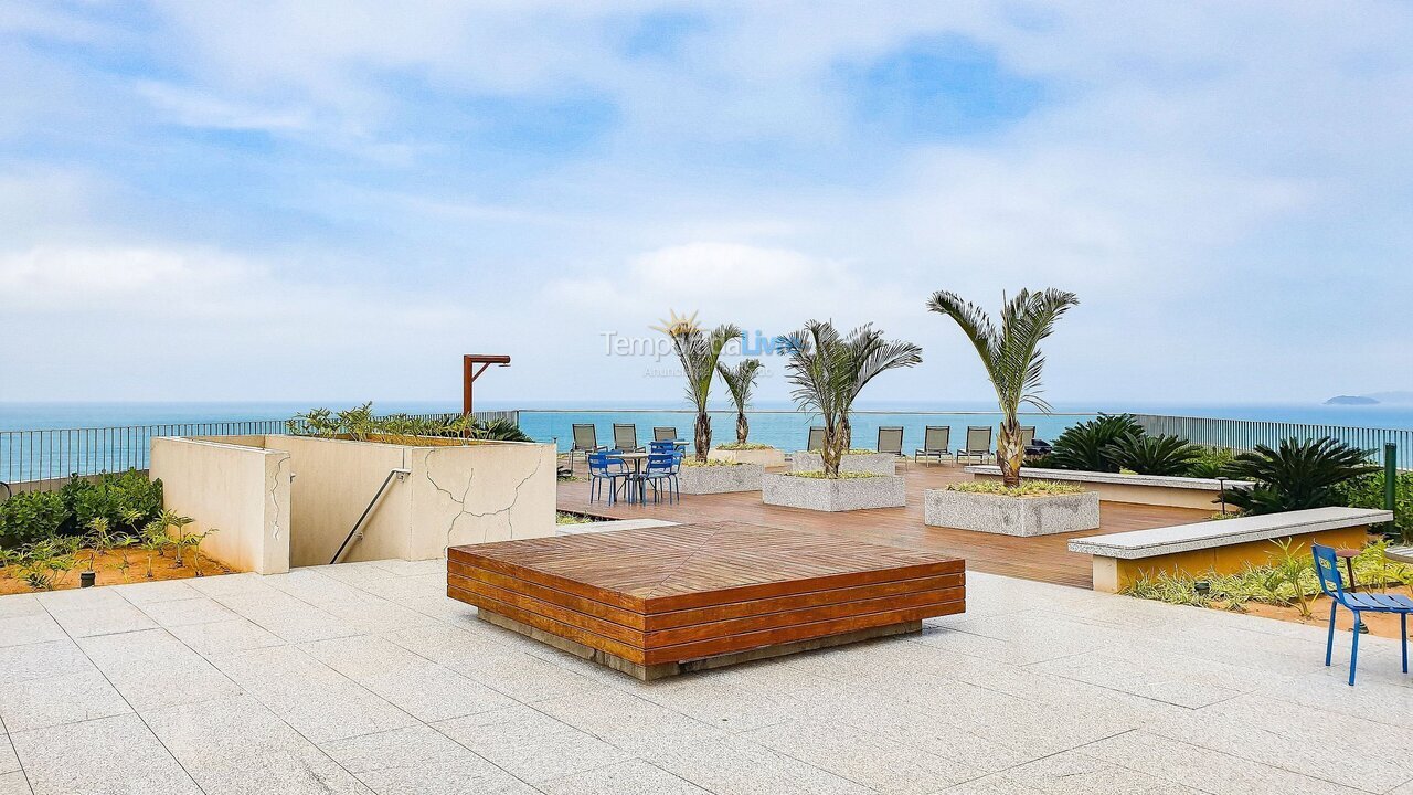 Apartamento para alquiler de vacaciones em Ubatuba (Praia Grande)