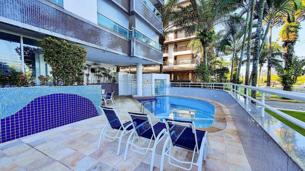 Apartment for vacation rental in Ubatuba (Praia Grande)