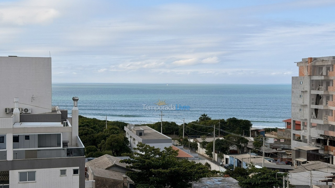 Apartamento para alquiler de vacaciones em Bombinhas (Praia de Canto Grande Mar de Fora)