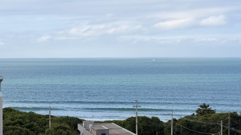 Apartamento de 2 suites con vista al mar - Playa Canto Grande | bombas
