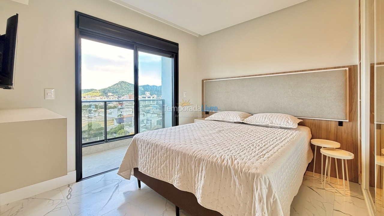 Apartamento para alquiler de vacaciones em Bombinhas (Praia de Canto Grande Mar de Fora)