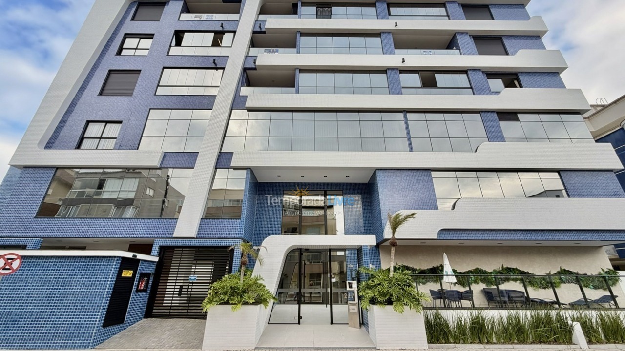Apartamento para alquiler de vacaciones em Bombinhas (Praia de Canto Grande Mar de Fora)