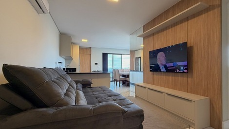 Apartamento de 2 suites con vista al mar - Playa Canto Grande | bombas