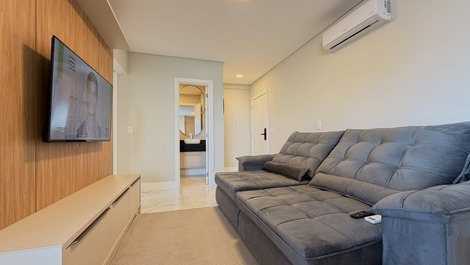 Apartamento de 2 suites con vista al mar - Playa Canto Grande | bombas