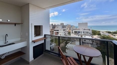 Apartamento para alquilar en Bombinhas - Praia de Canto Grande Mar de Fora