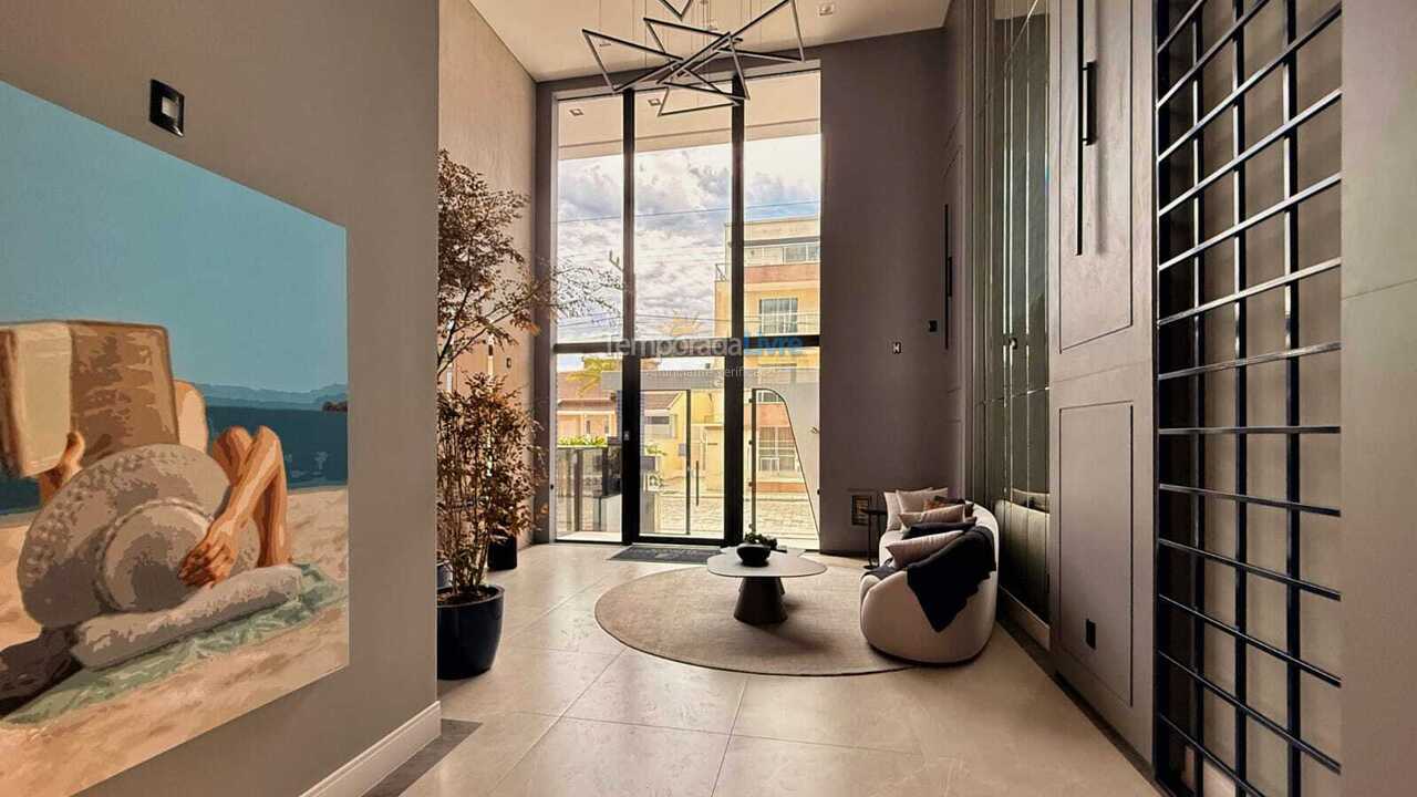 Apartamento para alquiler de vacaciones em Bombinhas (Praia de Canto Grande Mar de Fora)