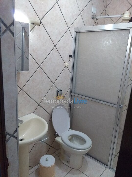Casa para alquiler de vacaciones em Ubatuba (Maranduba)