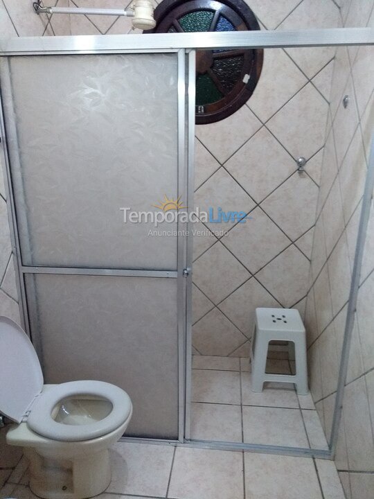 Casa para alquiler de vacaciones em Ubatuba (Maranduba)