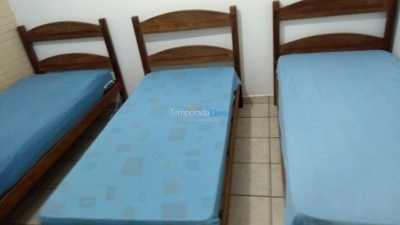 Casa para alquiler de vacaciones em Ubatuba (Maranduba)