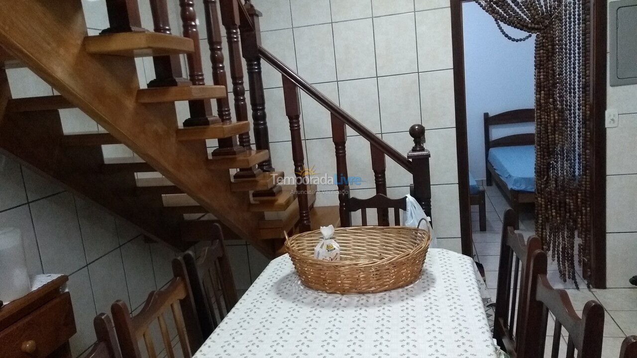 Casa para alquiler de vacaciones em Ubatuba (Maranduba)