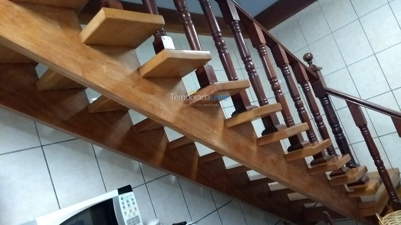 Casa para alquiler de vacaciones em Ubatuba (Maranduba)