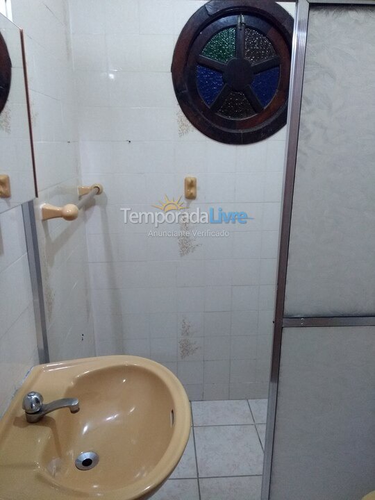 Casa para alquiler de vacaciones em Ubatuba (Maranduba)