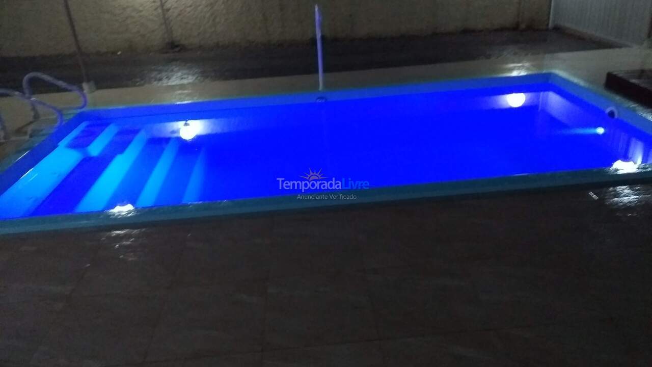 Casa para alquiler de vacaciones em Ubatuba (Maranduba)