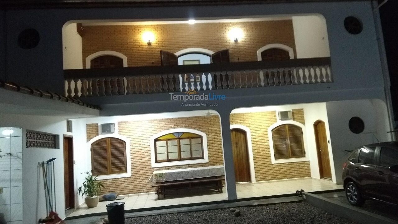 Casa para alquiler de vacaciones em Ubatuba (Maranduba)
