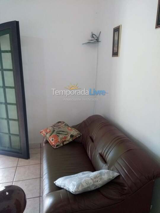 Casa para alquiler de vacaciones em Ubatuba (Maranduba)
